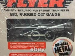 MINT Lionel 11735 Ensemble de train New York Central Flyer NEUF SCELLÉ