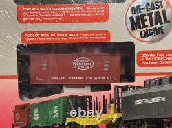 MINT Lionel 11735 Ensemble de train New York Central Flyer NEUF SCELLÉ