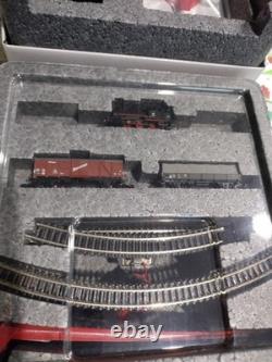 Marklin 81701 Ensemble de départ de train à échelle Z US 120V plus rails