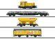 Marklin Ho 26621 Ensemble De Trains De Pose De Voies Mib / Neuf