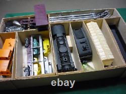 Marx 027 Ensemble de train électrique #52290 dans sa boîte d'origine