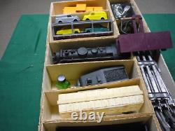 Marx 027 Ensemble de train électrique #52290 dans sa boîte d'origine