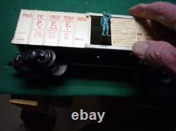 Marx 027 Ensemble de train électrique #52290 dans sa boîte d'origine