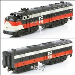 Marx 41822 New Haven E-7 Diesel Train Set With Set Box (no Track/trans)