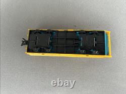 Mattel Hot Wheels Hot Line High-Tail Hauler Train et Ensemble de Piste