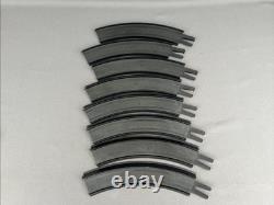 Mattel Hot Wheels Hot Line High-Tail Hauler Train et Ensemble de Piste