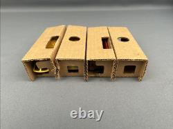 Mattel Hot Wheels Hot Line High-Tail Hauler Train et Ensemble de Piste