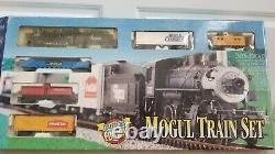 Mogul Train Set Collectors Edition Box Pas De Transformer En Option Prix D'expédition