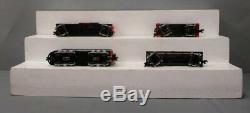 Mth 30-4120-1 Harley Davidson Freight Train Witho Piste Ex