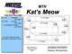 Mth Kats Meow Eleve Sonneries Vo Track Pack Agencement Train De 5'x8' Mise En Page O Nouveau Calibre