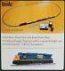 N Kato 106-0021 Csx Es44dc Ensemble De Trains De Marchandises Mixtes Diesel Complet 1060021