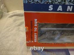 N. O. S, Lionel Trains American Legend Santa Fe Special Freight St 6-11900 Seeld