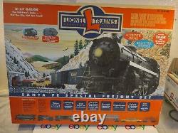 N. O. S, Lionel Trains American Legend Santa Fe Special Freight St 6-11900 Seeld