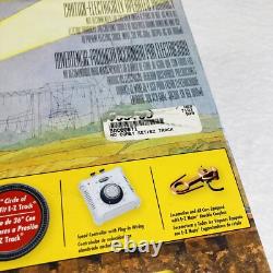 NOUVEAU ET SCELLÉ ! Bachmann The Comet Santa Fe E-Z Track Ensemble de Train Électrique HO 00671