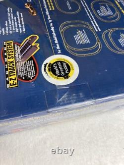 NOUVEAU ET SCELLÉ ! Bachmann The Comet Santa Fe E-Z Track Ensemble de Train Électrique HO 00671