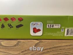 NOUVEAU LOT SCELLÉ LEGO DUPLO Mon Premier Train 10507 Locomotive Conducteur Voie