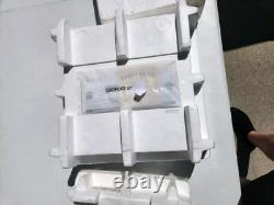 NOUVEAU Set de Train HO Silver Moon Express Locomotive Wolf Tender 3 Voitures Contrôleur de Piste