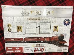 Nib 28 Pc Harry Potter Lionel Hogwarts Express Train Set De 3