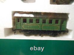 Nib! Extremely Rare Macau Village Express Ho Scale Train & Track Set #5997-8