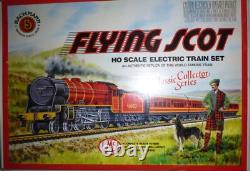 Nouveau ! Bachmann 40-0190 Flying Scot Ensemble de départ de train à vapeur HO Gauge SCELLÉ L