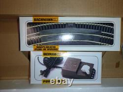 Nouveau ! Bachmann 40-0190 Flying Scot Ensemble de départ de train à vapeur HO Gauge SCELLÉ L Nouveau ! Bachmann 40-0190 Flying Scot Ensemble de départ de train à vapeur HO Gauge SCELLÉ L