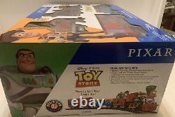 Nouveau! Disney Toy Story 50x73 Prêt À Jouer Train Track Set Pixar Lionel Nouveau