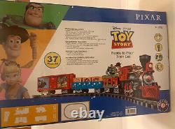 Nouveau! Disney Toy Story 50x73 Prêt À Jouer Train Track Set Pixar Lionel Nouveau