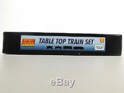 Nouveau Micro Trains Z Echelle Chesapeake & Ohio Set No Track # 994 03 961 # Totes1