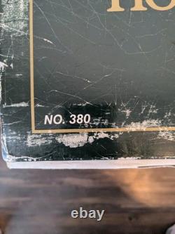 Nouveau Train Animé Express de Vacances Bright #380 Lumières Sons Avec Boîte Complet