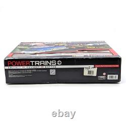 Nouveau train de ville Auto Loader Jakks Pacific Power Trains 2012, 56 pièces