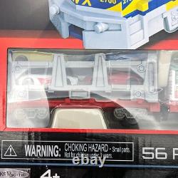 Nouveau train de ville Auto Loader Jakks Pacific Power Trains 2012, 56 pièces