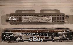 Nouveaux York Jets 7 Pc Set Bachmann Hawthorne Village Train Tracks Contrôle Sib