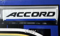 Nouvelle boîte scellée de train de collection Honda Édition limitée Non ouverte Expédition rapide