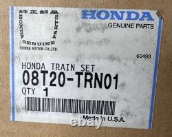 Nouvelle boîte scellée de train de collection Honda Édition limitée Non ouverte Expédition rapide