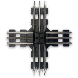 PISTE TUBULAIRE O GAUGE COURBE O-31 DISPOSITIFS EN FIGURE 8 3 TAILLES DISPONIBLES