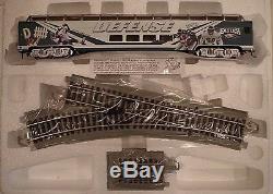 Philadelphie Eagles 7 Pc Bachmann Hawthorne Village Train Set Tracks Control Mib