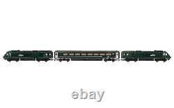 R1230m Hornby Oo Gauge Starter Ensemble De Trains À Grande Vitesse Loco & Track Boxed New Uk