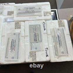 RARE Ensemble de train HO 8 des Seattle Seahawks Hawthorne Village Super Bowl 48 + Ensemble de rails