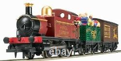 Rare Déclassé Hornby R1210 Santa's Express Train Set. Grande Nouvelle