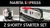 Revue Du Set De Démarrage Rokuhan Z Shorty Narita Express