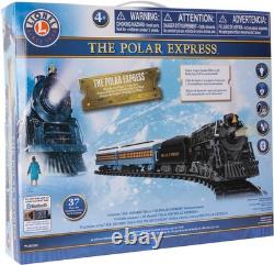 Set de train jouet Lionel The Polar Express à piles avec Bluetooth #2094RR6 Set de train jouet Lionel The Polar Express à piles avec Bluetooth #2094RR6