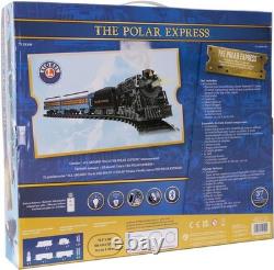 Set de train jouet Lionel The Polar Express à piles avec Bluetooth #2094RR6