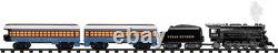 Set de train jouet Lionel The Polar Express à piles avec Bluetooth #2094RR6