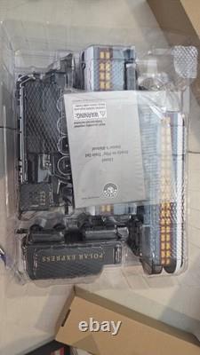 Set de train jouet Lionel The Polar Express à piles avec Bluetooth #2094RR6