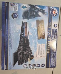 Set de train jouet Lionel The Polar Express à piles avec Bluetooth #2094RR6