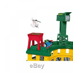 Super Train Station Piste Kids Set Toy Playset Gift Railway, Thomas &