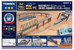 TOMIX N échelle Mon plan DX-PC F 90951 Ensemble de trains miniatures