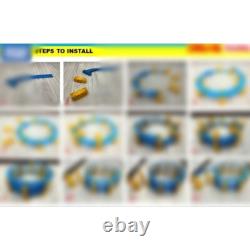 Takara Train Tomy Plarail Piste de Chemin de Fer + 1 Ensemble de Train