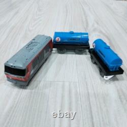 Takara Train Tomy Plarail Piste de Chemin de Fer + 1 Ensemble de Train