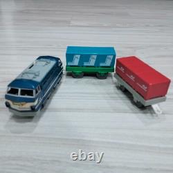 Takara Train Tomy Plarail Piste de Chemin de Fer + 1 Ensemble de Train